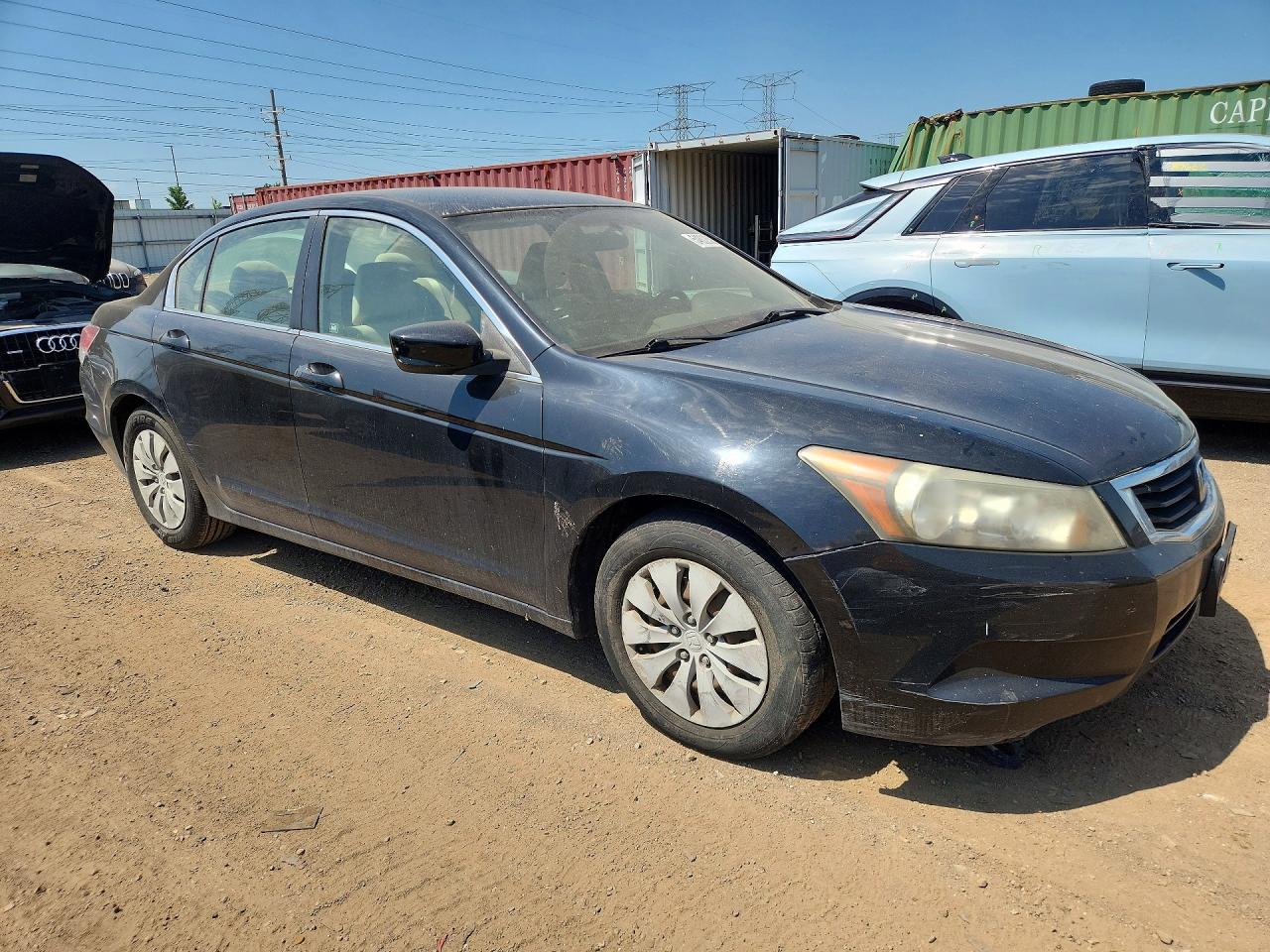 Honda Accord Lx