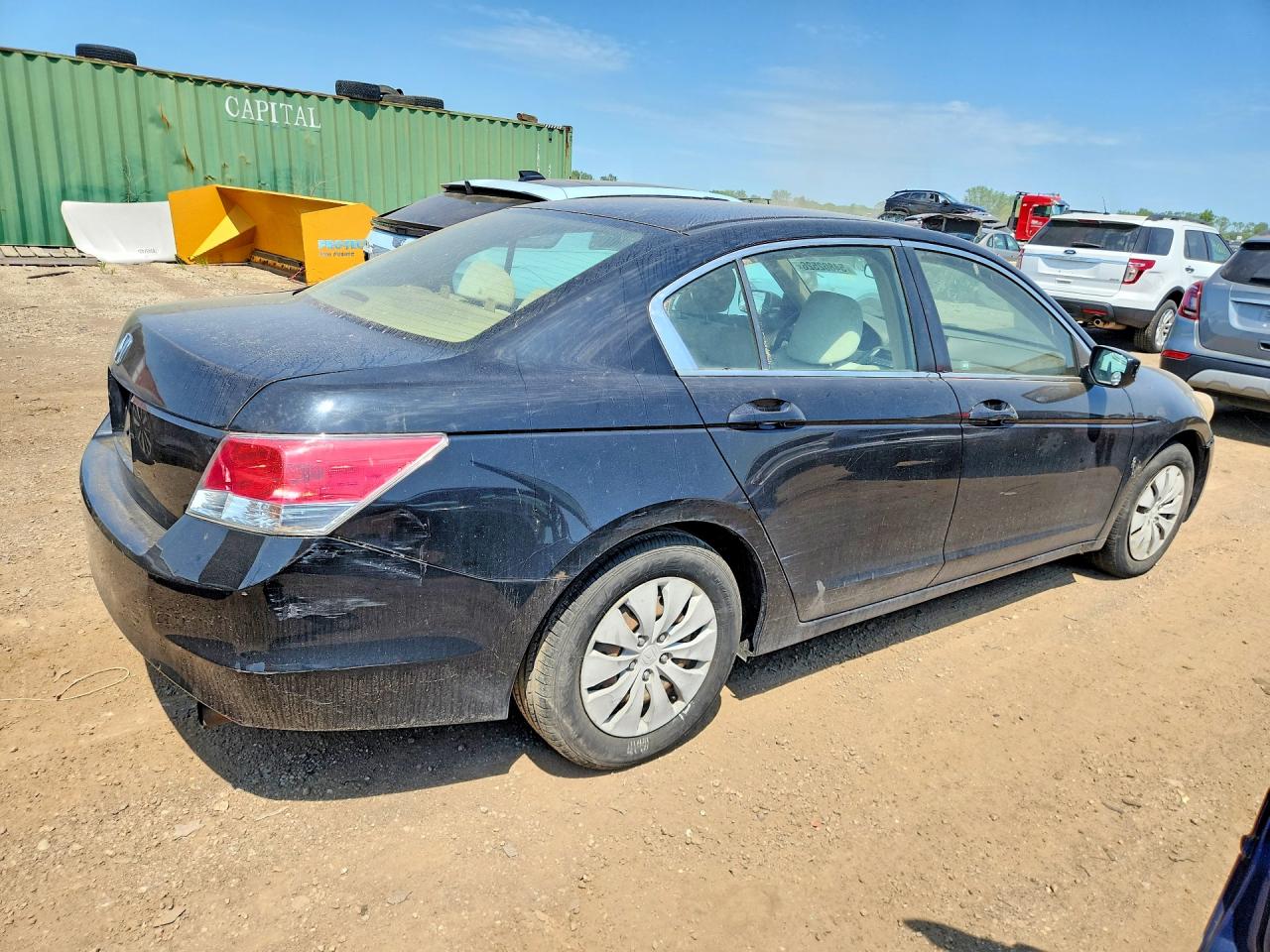 Honda Accord Lx