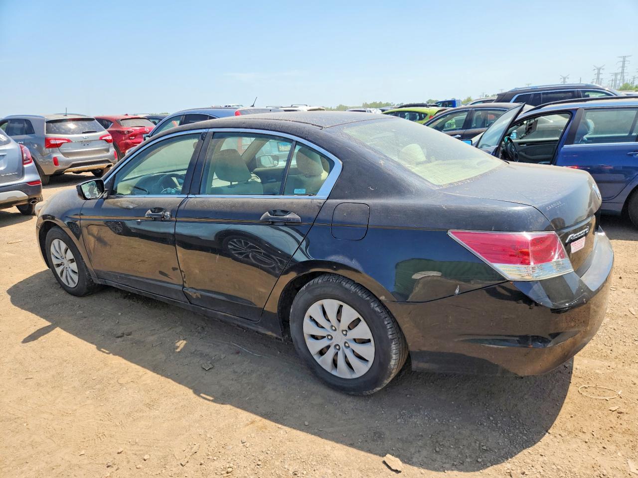 Honda Accord Lx