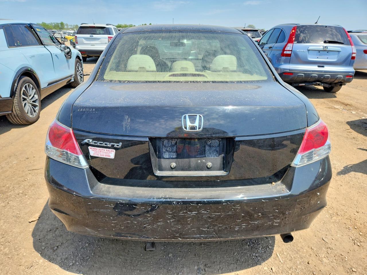 Honda Accord Lx