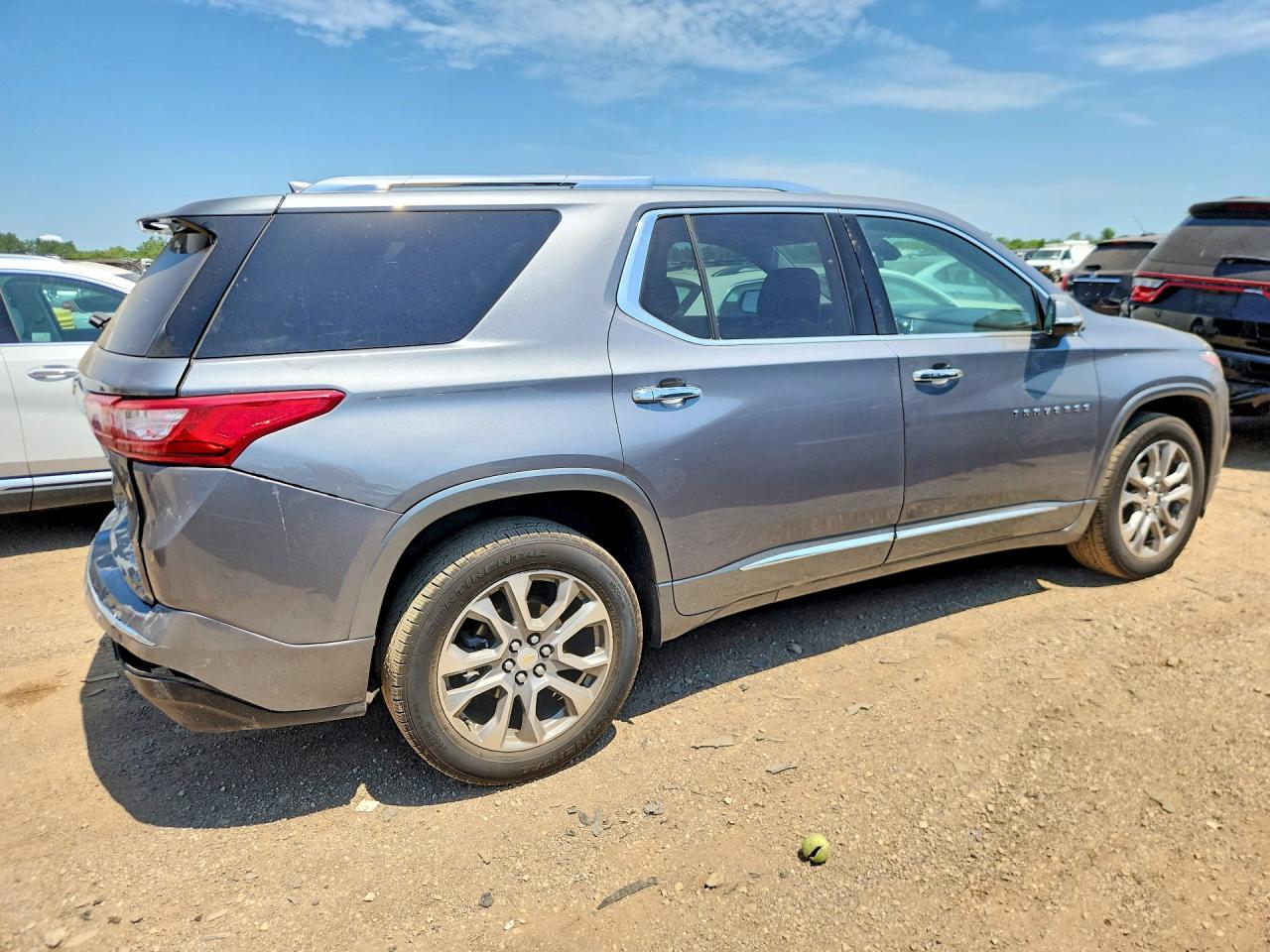 Chevrolet Traverse Premier