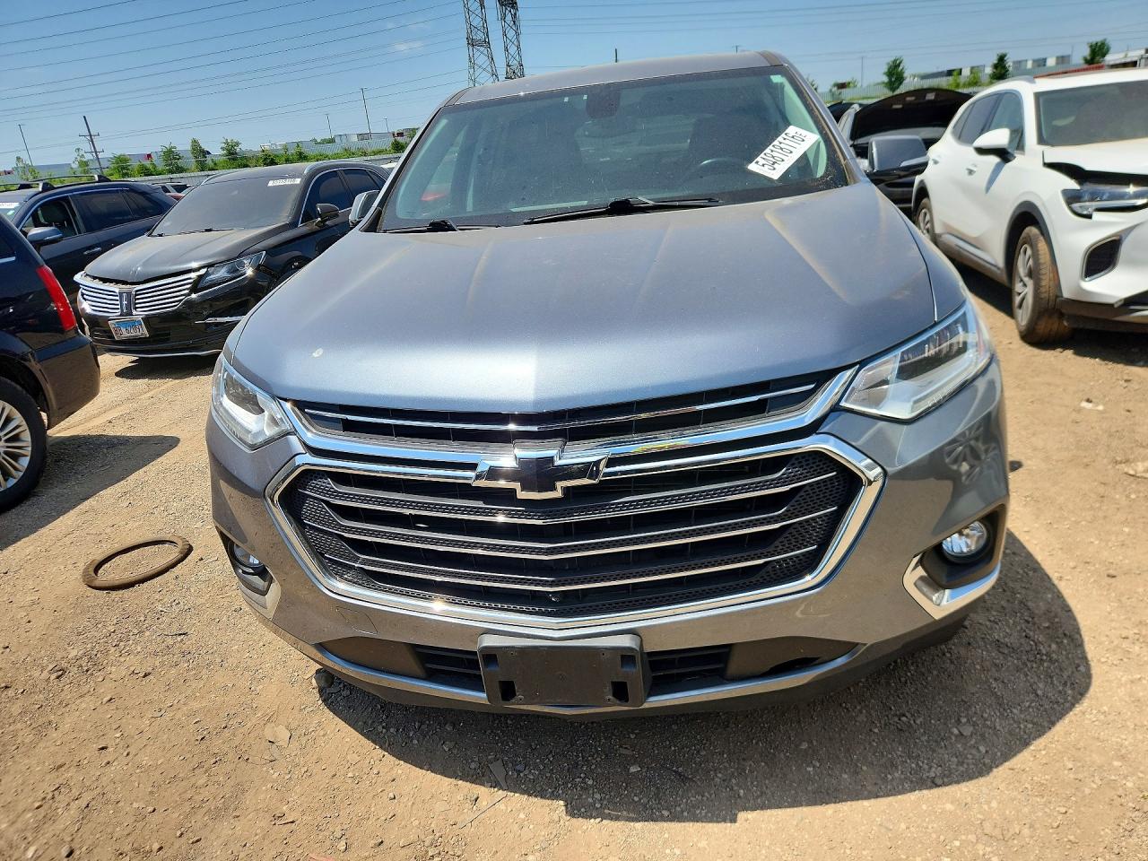 Chevrolet Traverse Premier