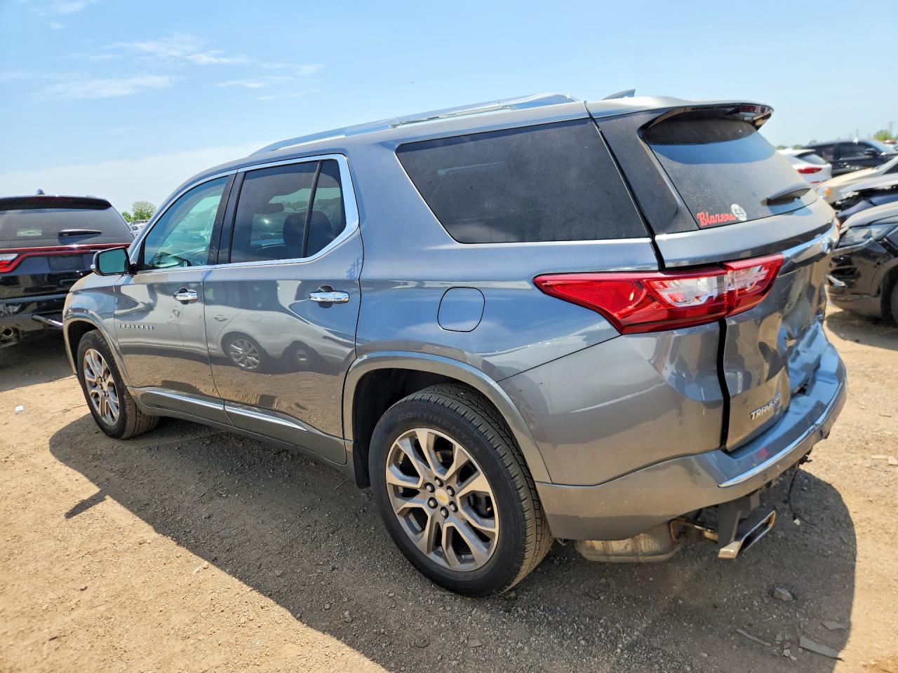 Chevrolet Traverse Premier