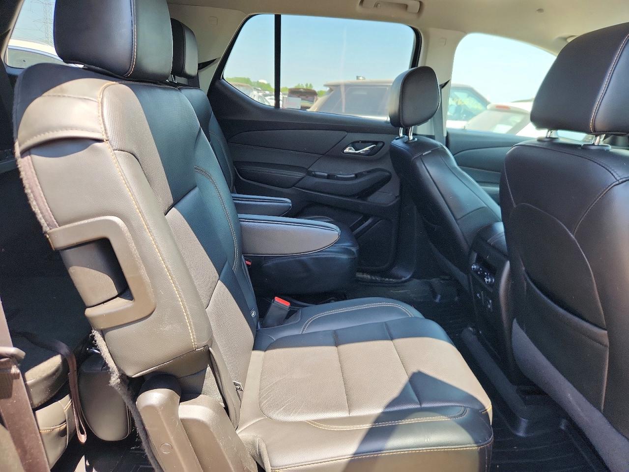 Chevrolet Traverse Premier