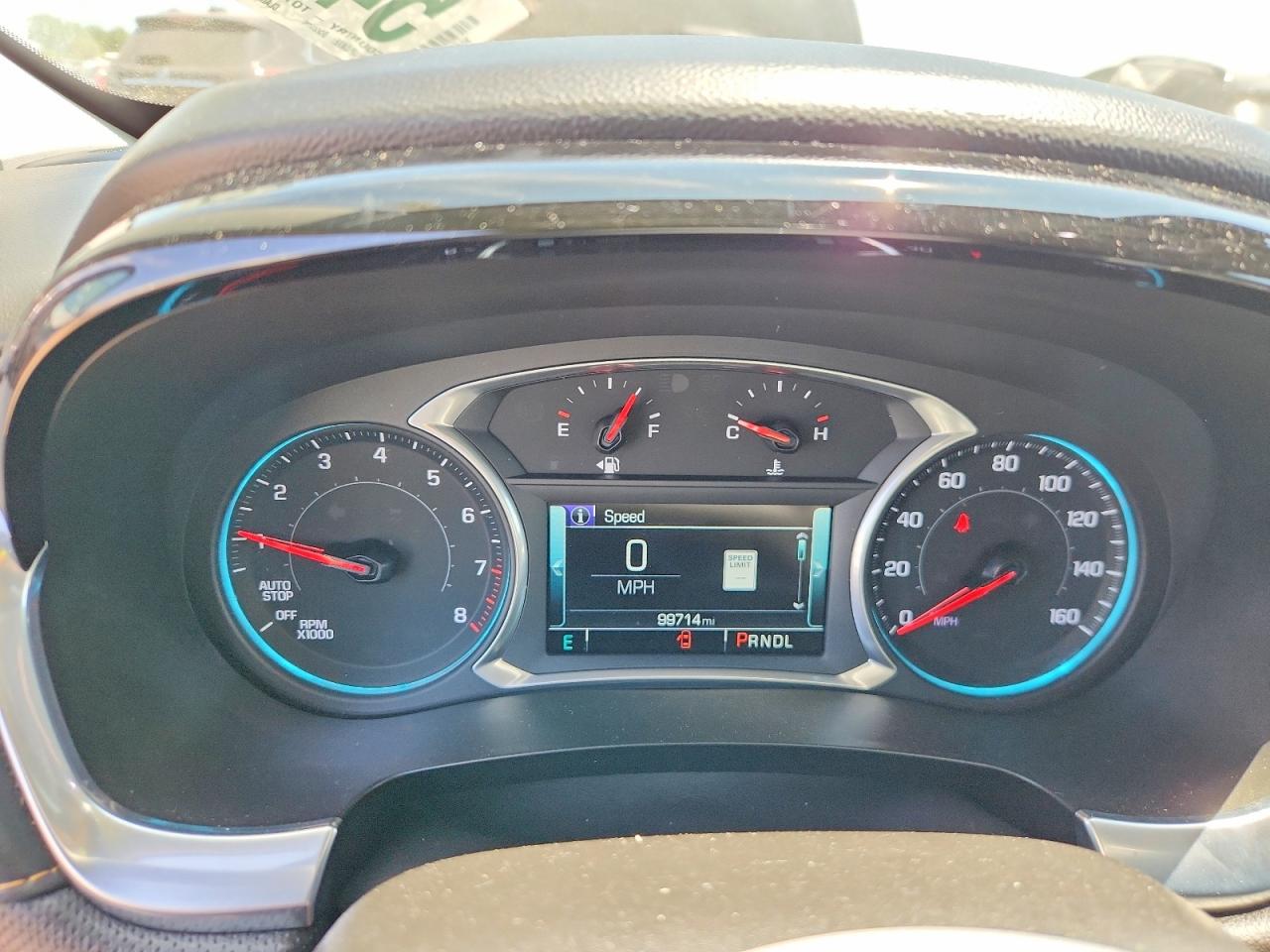 Chevrolet Traverse Premier