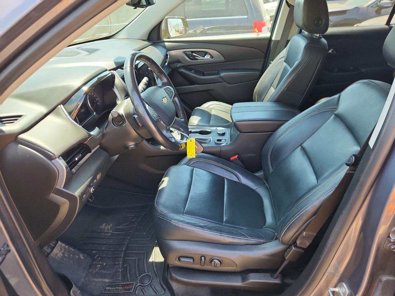 Chevrolet Traverse Premier