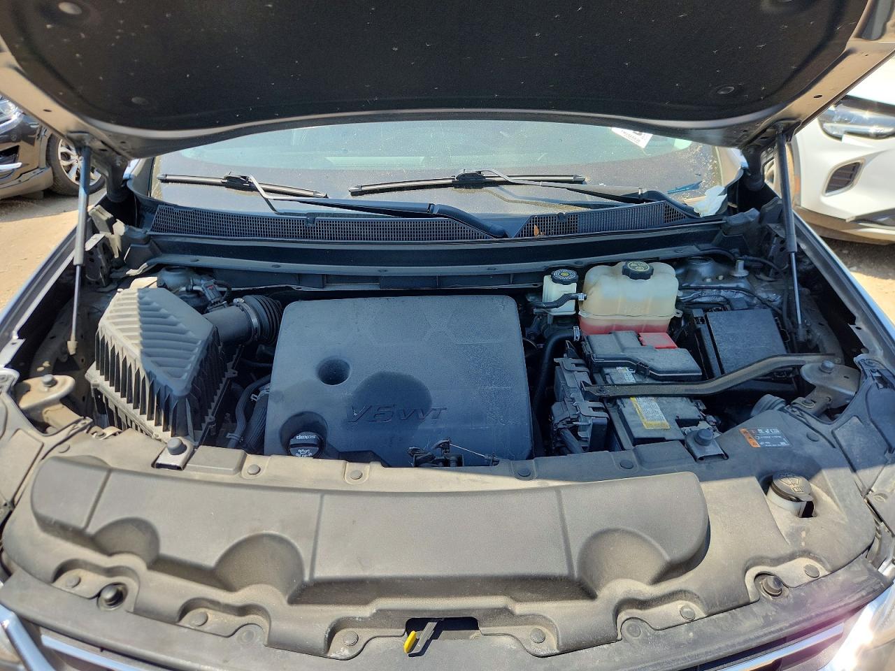 Chevrolet Traverse Premier