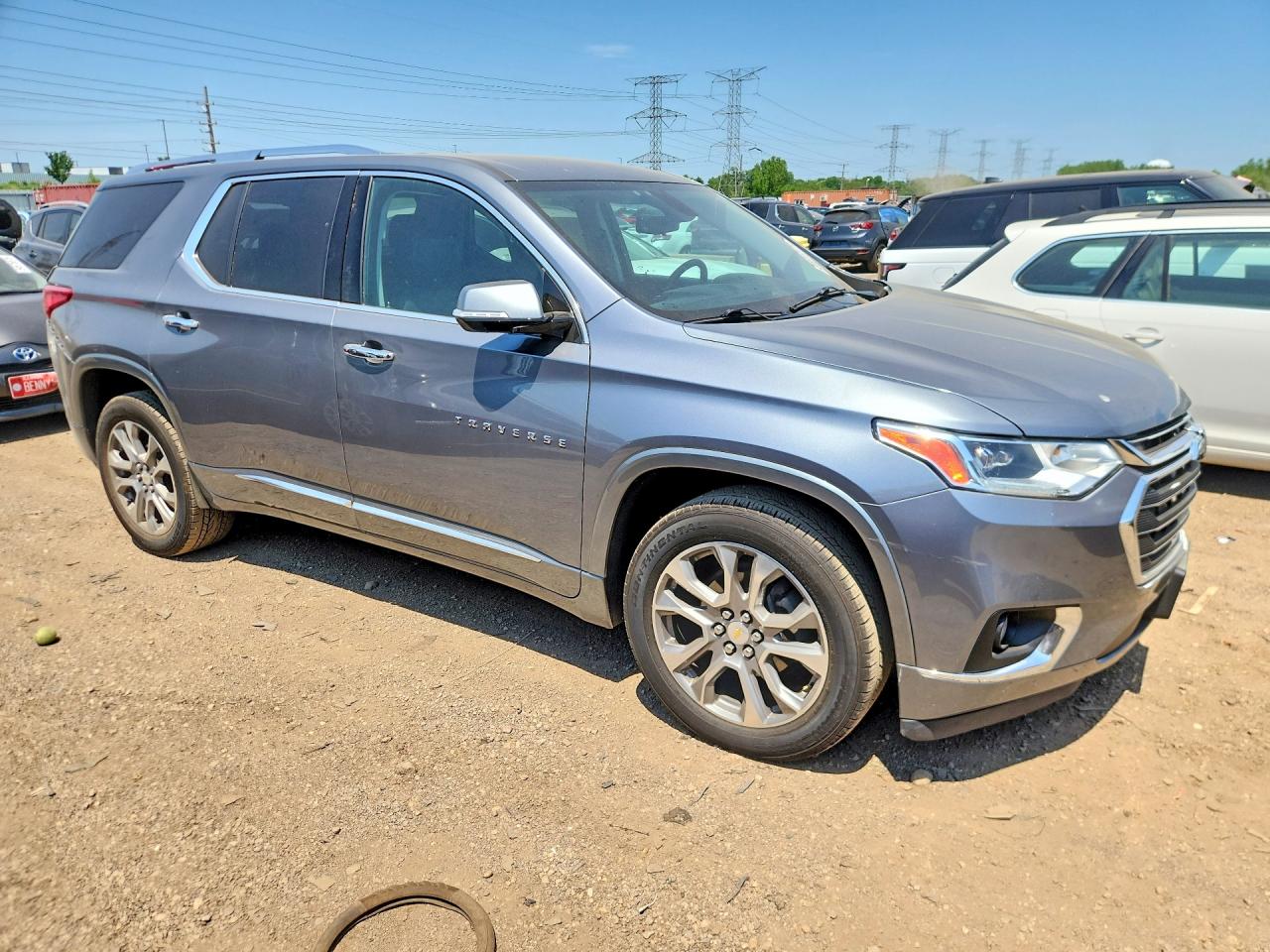 Chevrolet Traverse Premier