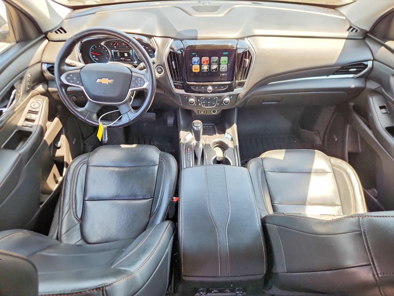 Chevrolet Traverse Premier
