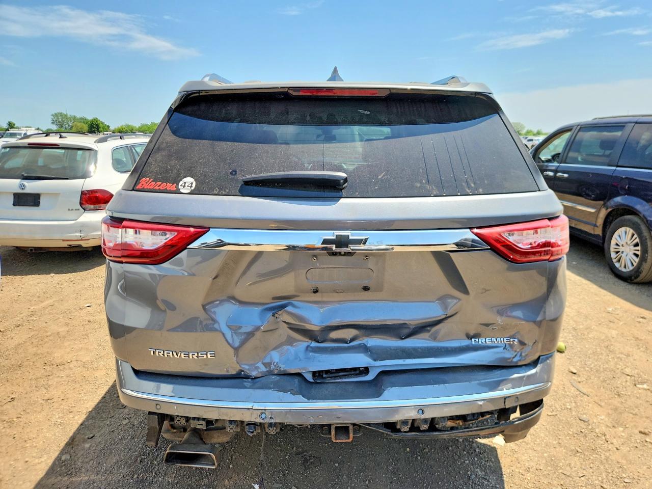 Chevrolet Traverse Premier