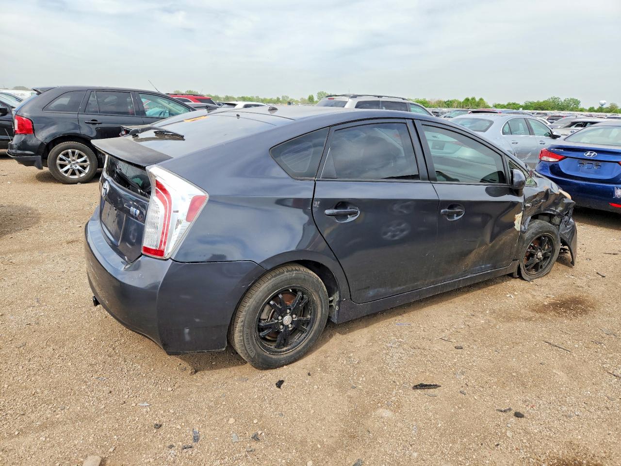 Toyota Prius Two