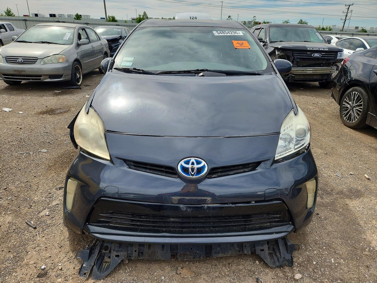 Toyota Prius Two