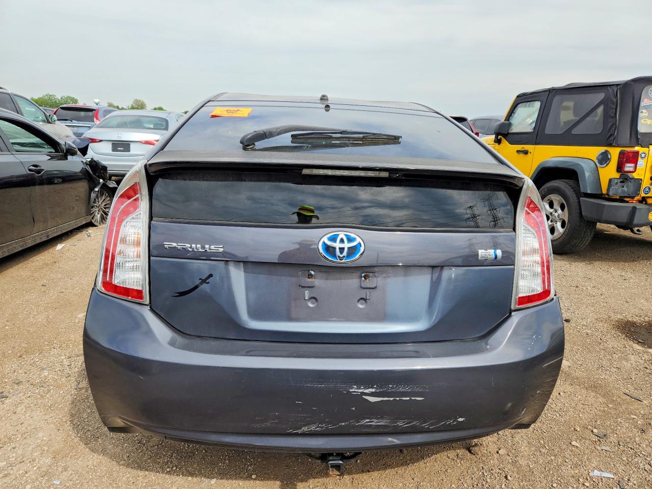 Toyota Prius Two