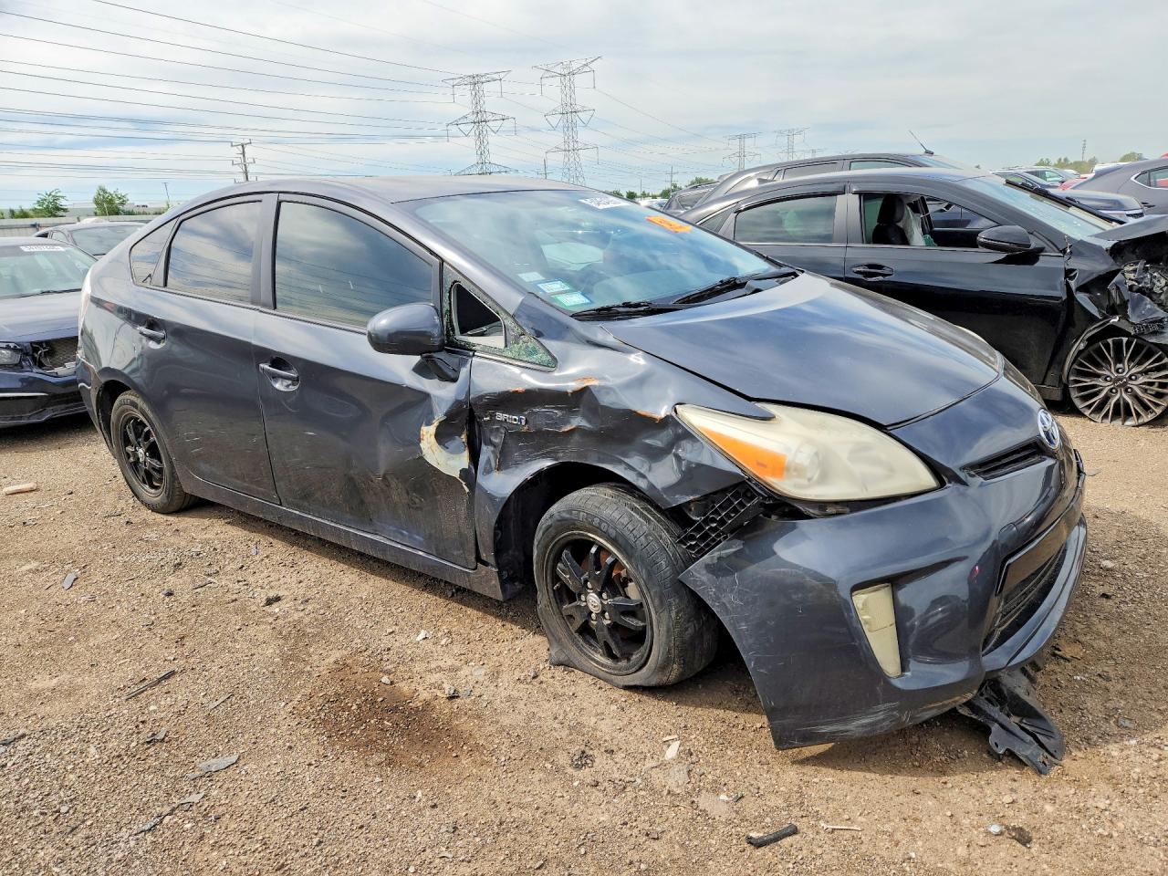 Toyota Prius Two