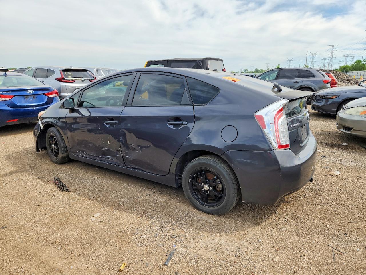 Toyota Prius Two