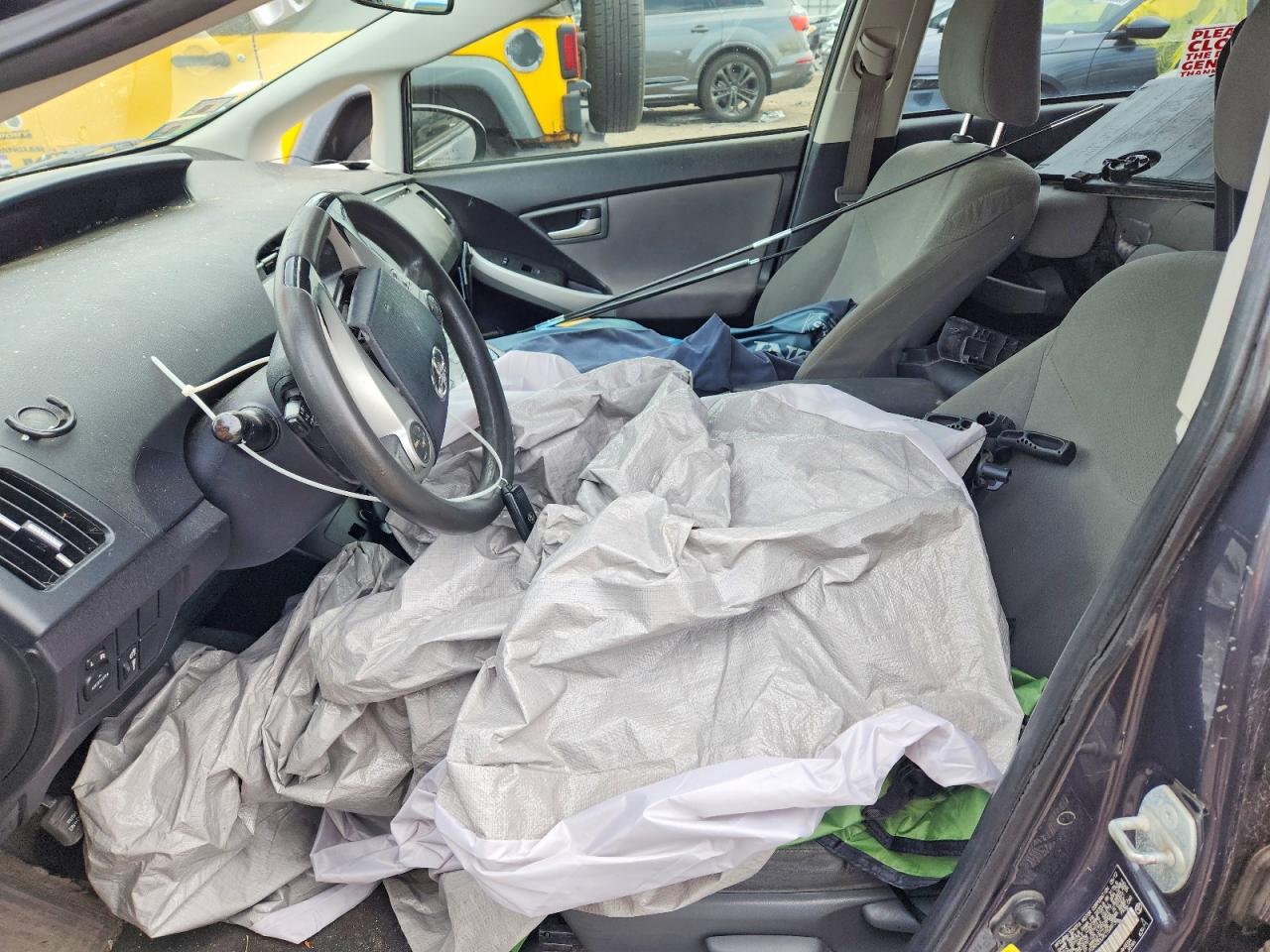 Toyota Prius Two