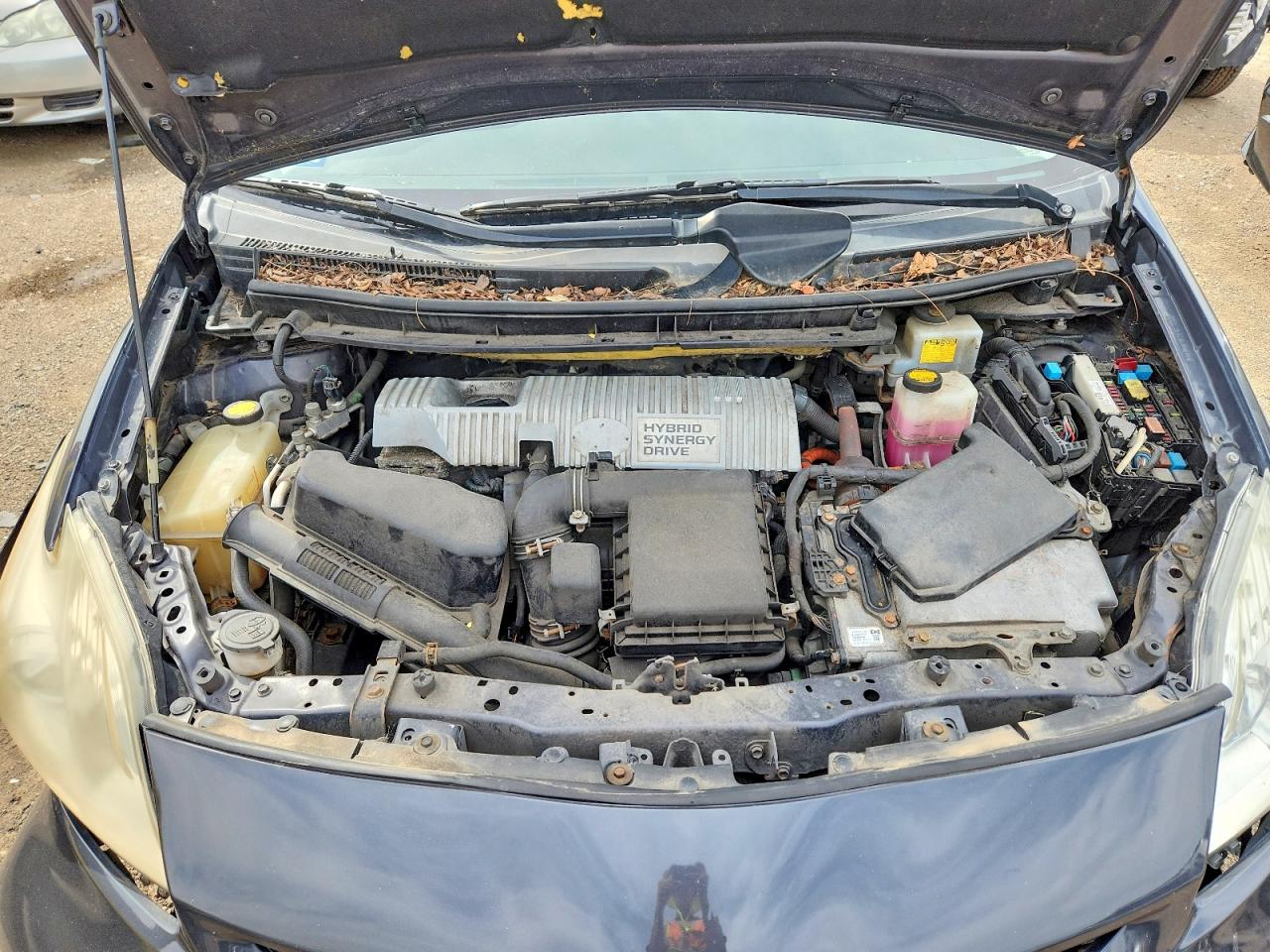 Toyota Prius Two