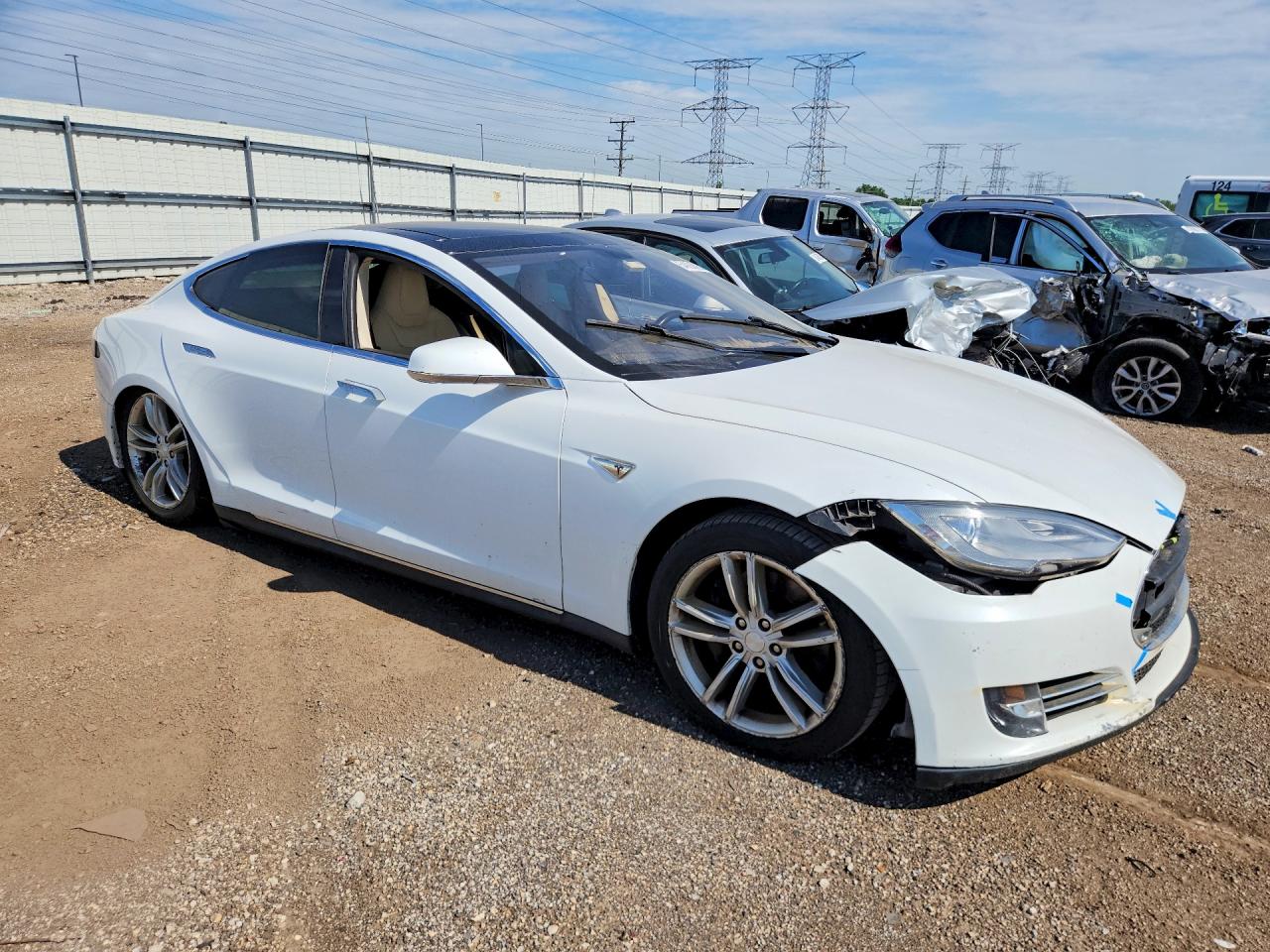 Tesla Model S