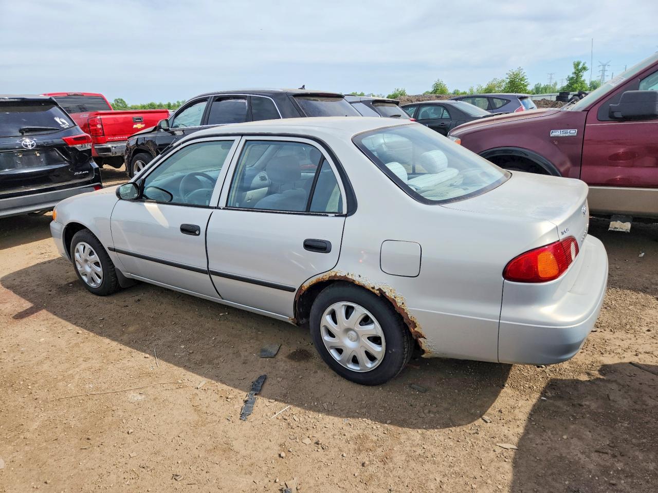 Toyota Corolla Ce