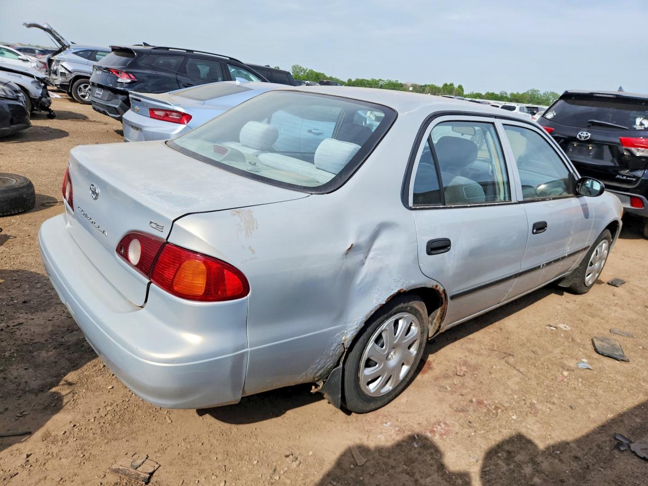 Toyota Corolla Ce