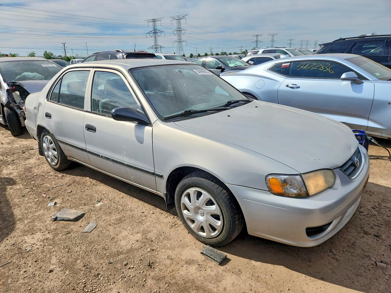 Toyota Corolla Ce