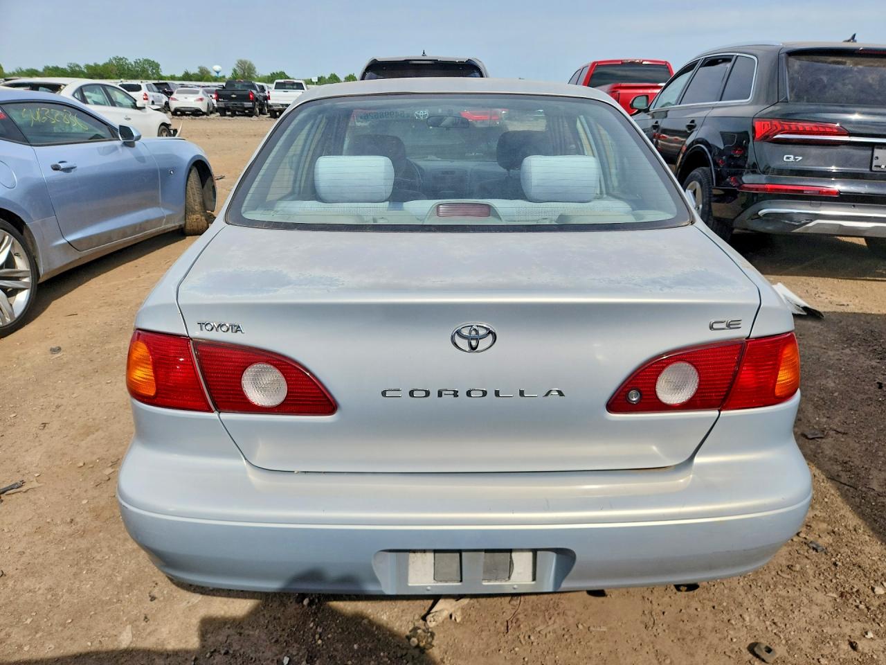Toyota Corolla Ce