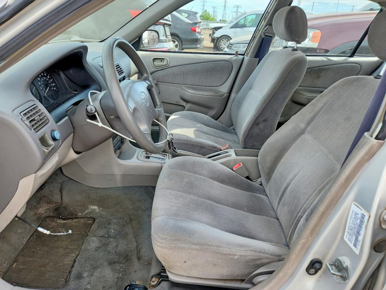 Toyota Corolla Ce