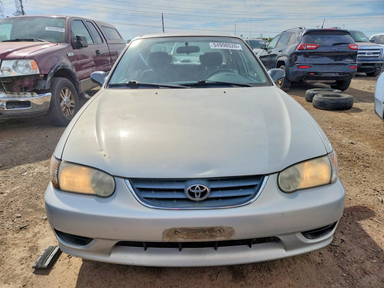 Toyota Corolla Ce