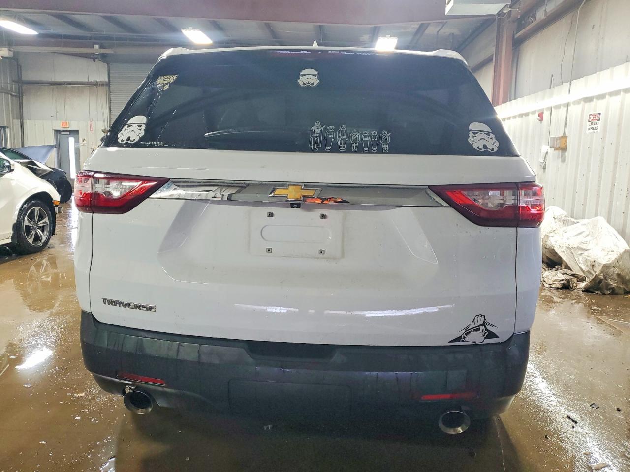 Chevrolet Traverse Ls