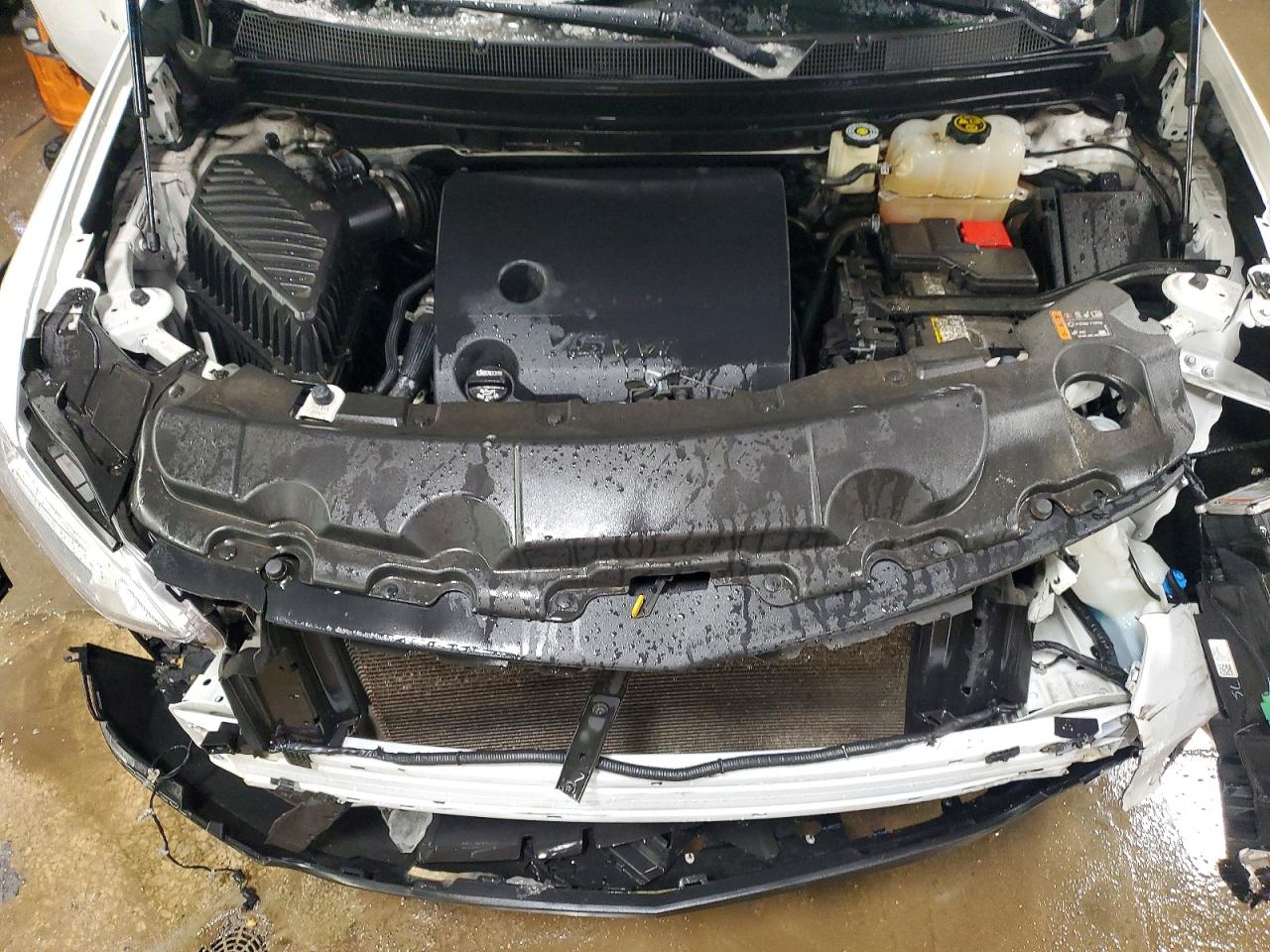 Chevrolet Traverse Ls