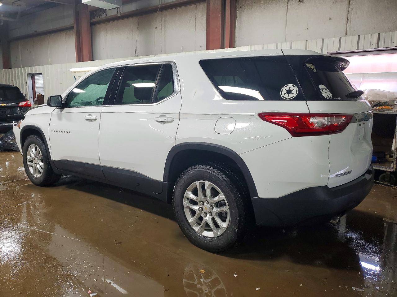 Chevrolet Traverse Ls