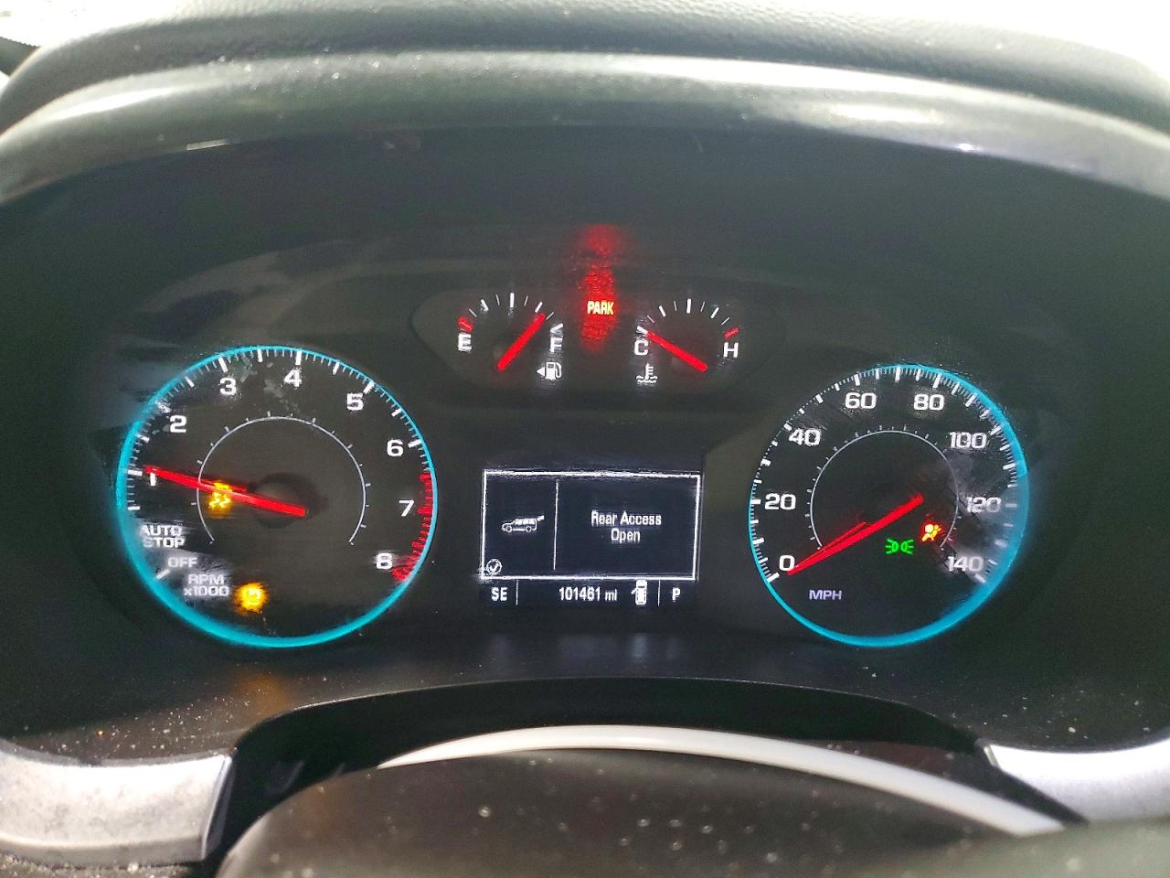 Chevrolet Traverse Ls