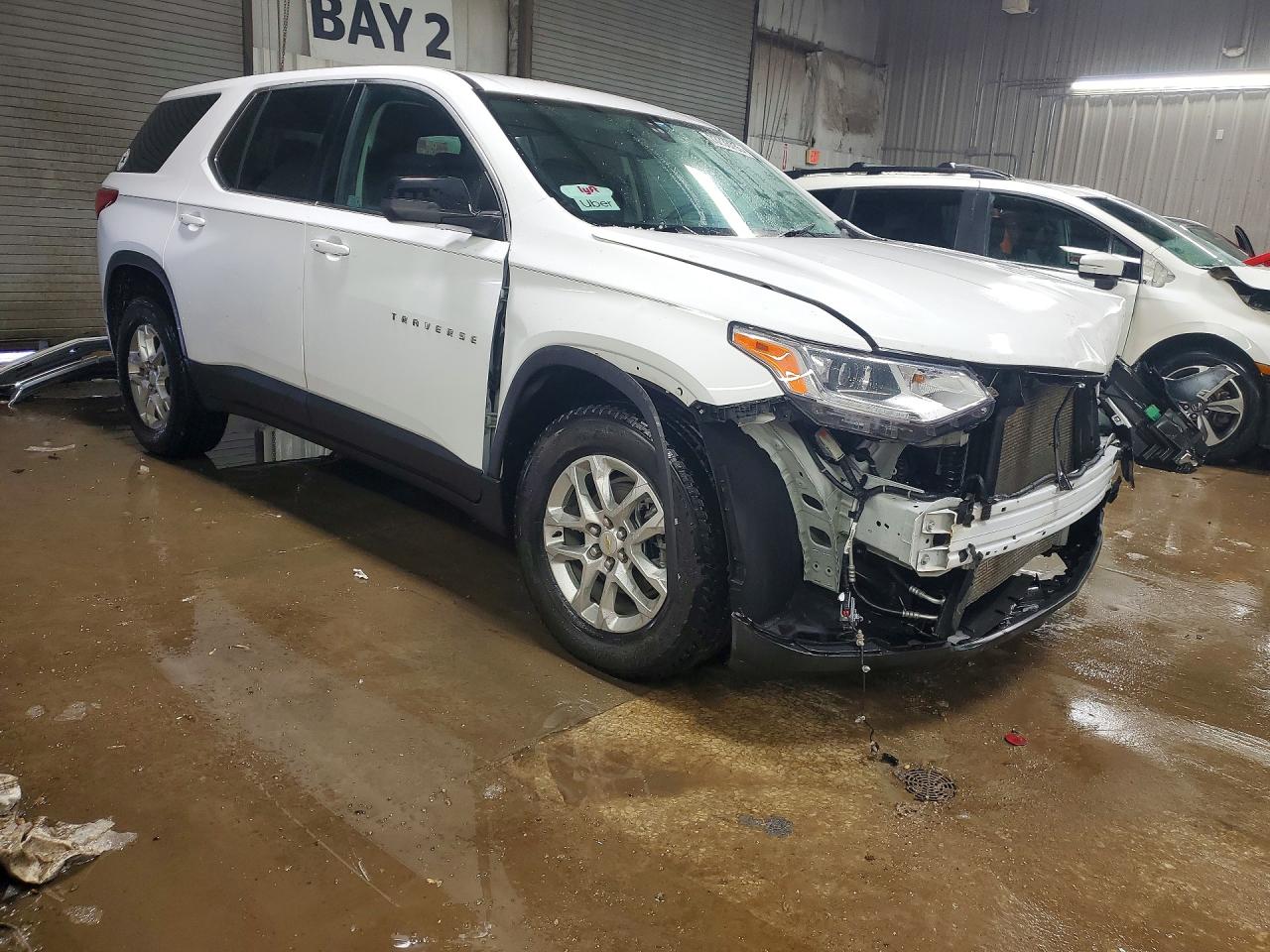 Chevrolet Traverse Ls