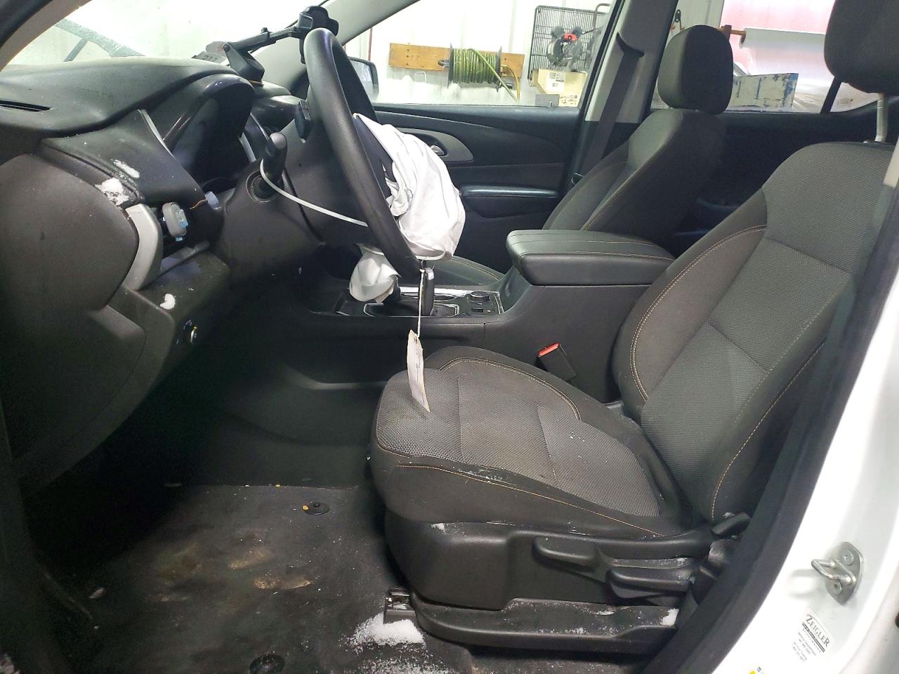 Chevrolet Traverse Ls