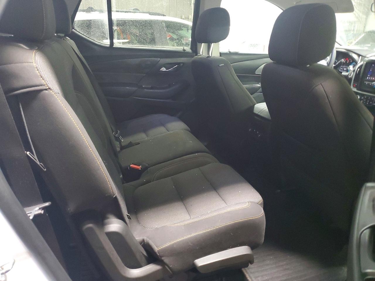 Chevrolet Traverse Ls