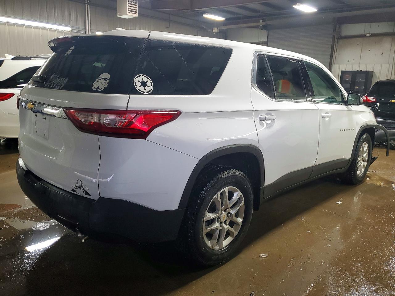 Chevrolet Traverse Ls