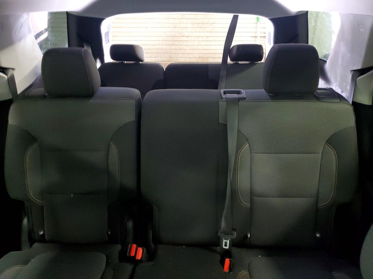 Chevrolet Traverse Ls
