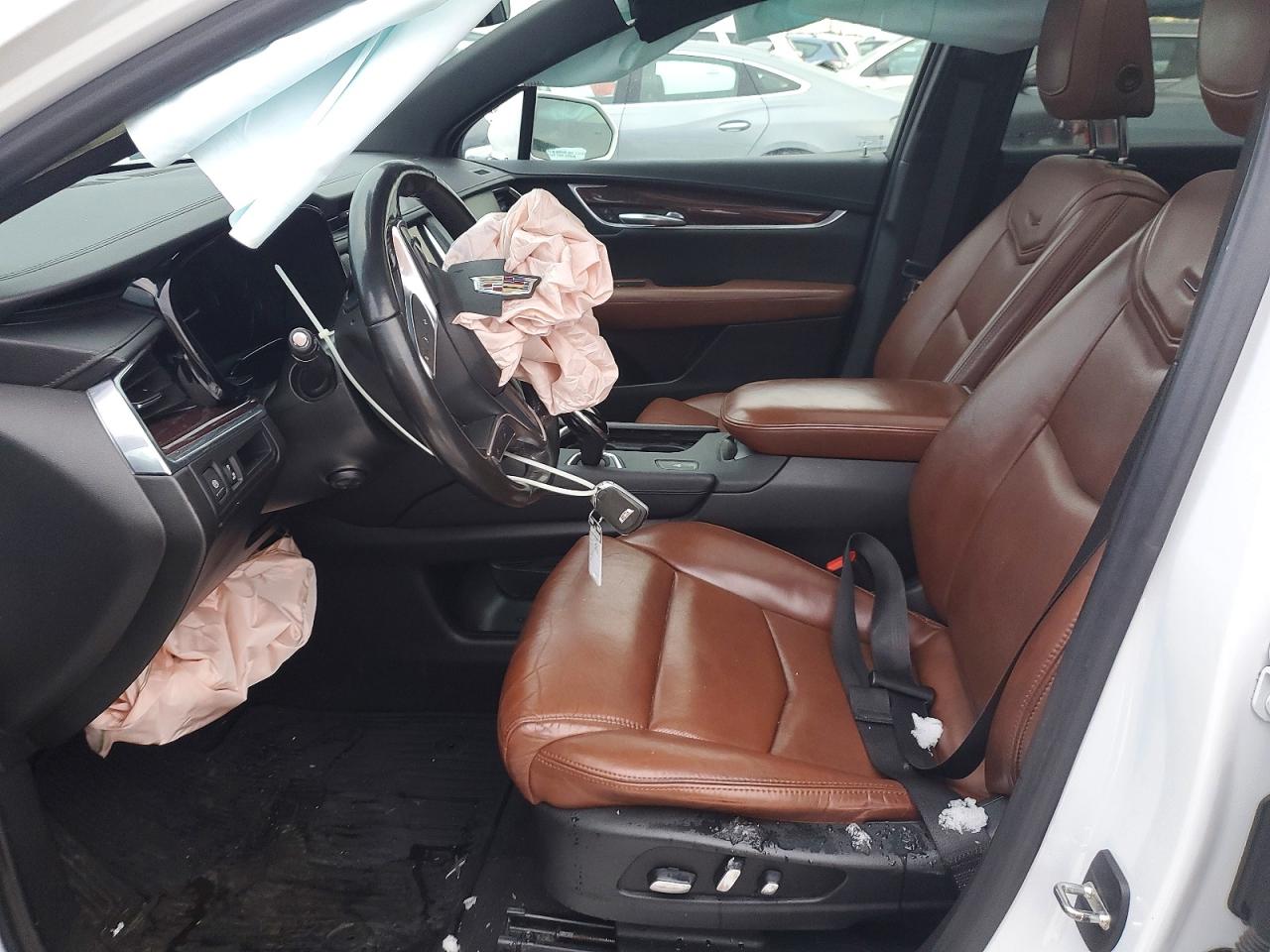 Cadillac XT5 Luxury