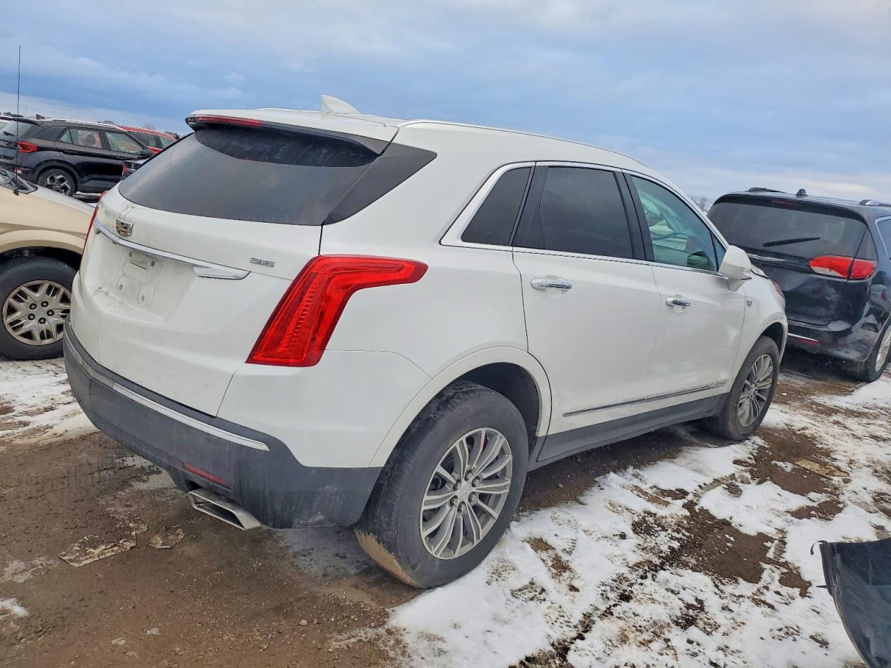 Cadillac XT5 Luxury