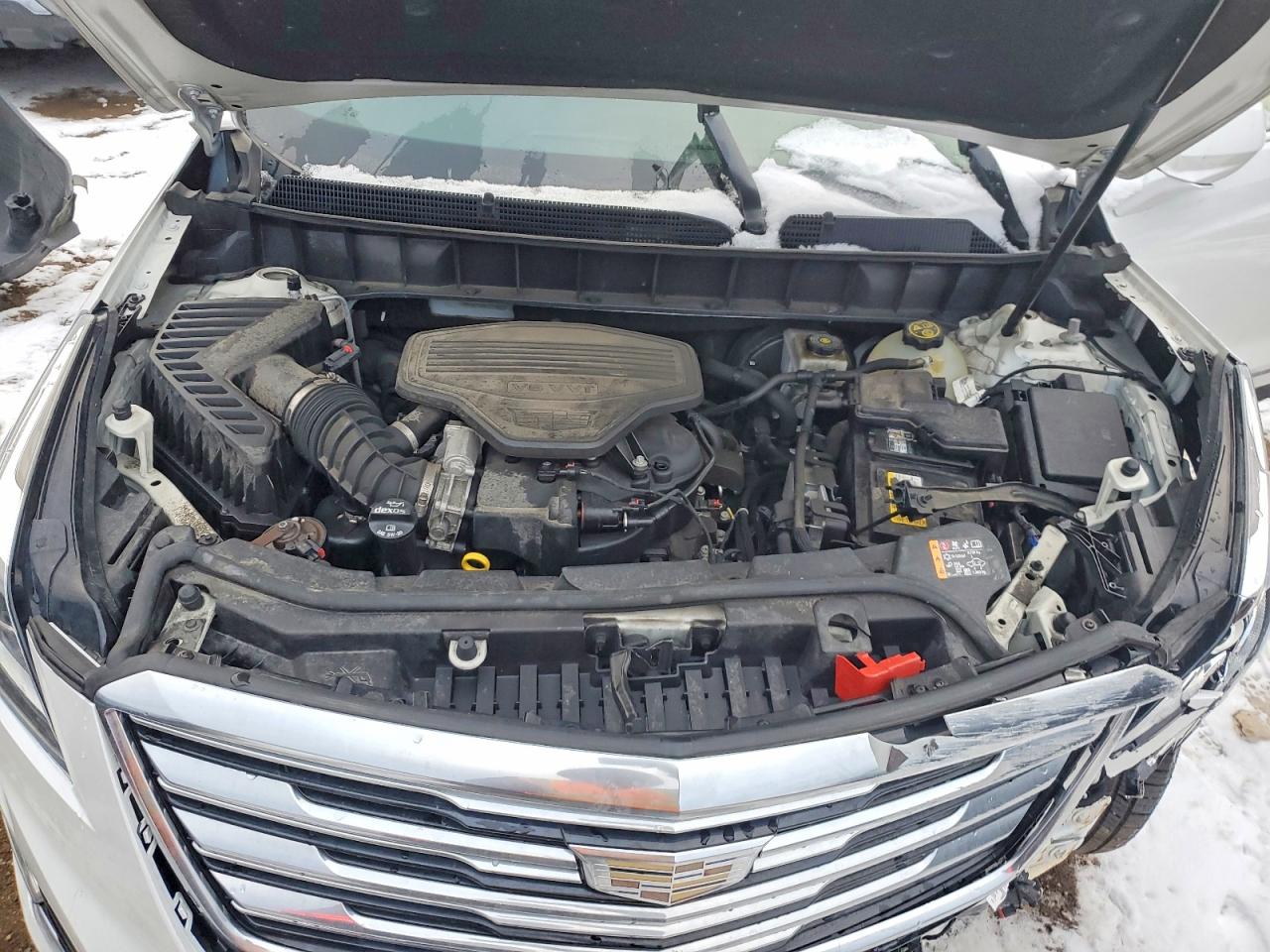 Cadillac XT5 Luxury