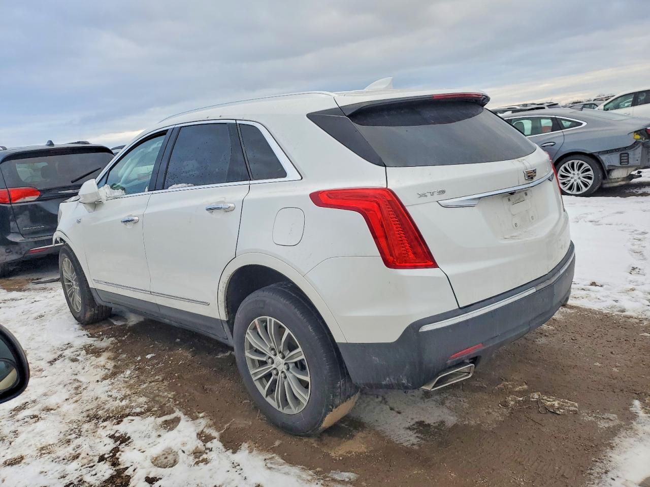 Cadillac XT5 Luxury