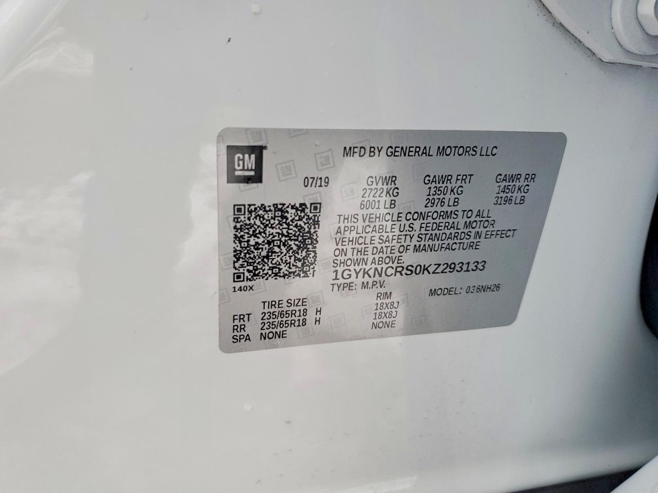 Cadillac XT5 Luxury