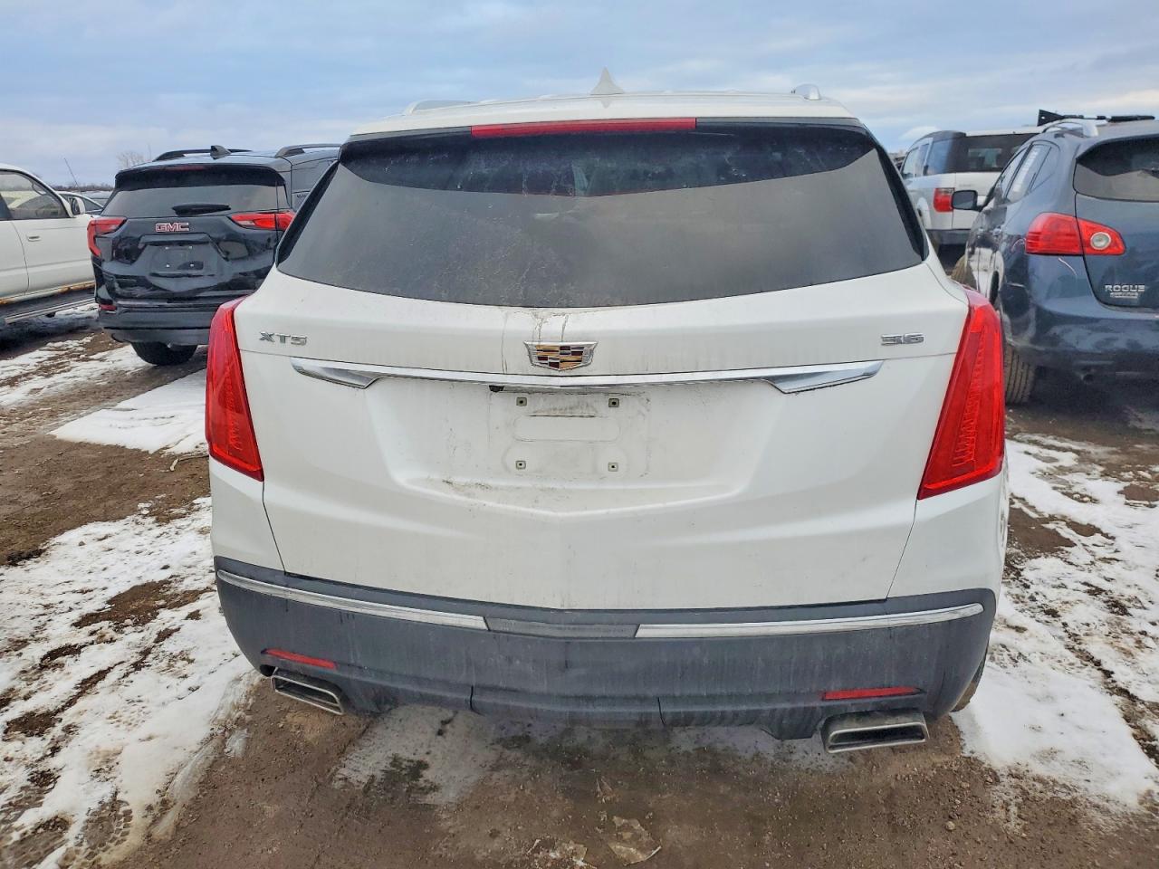 Cadillac XT5 Luxury