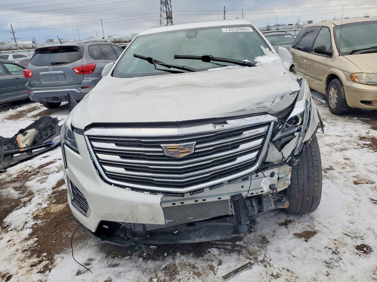 Cadillac XT5 Luxury