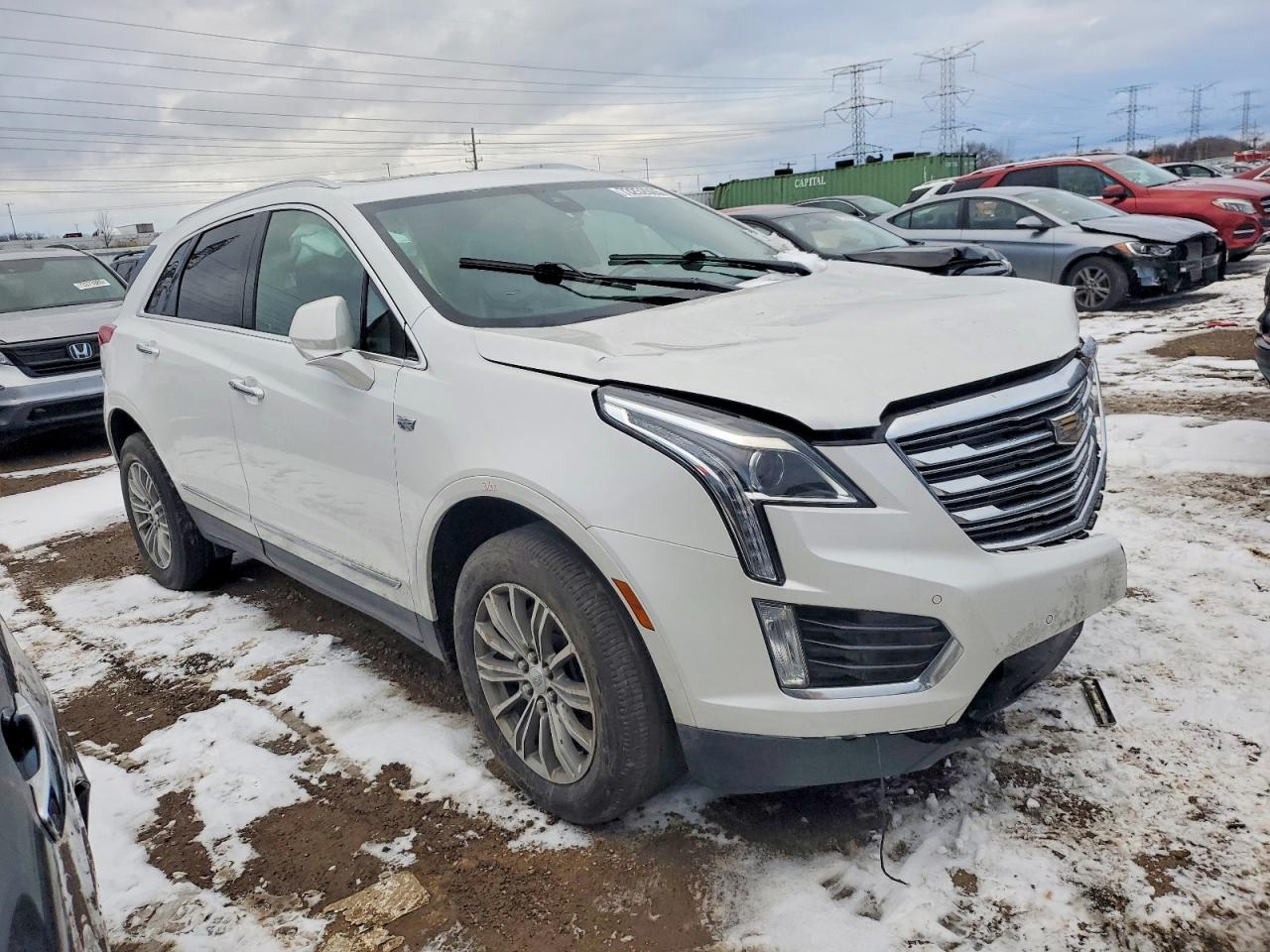 Cadillac XT5 Luxury