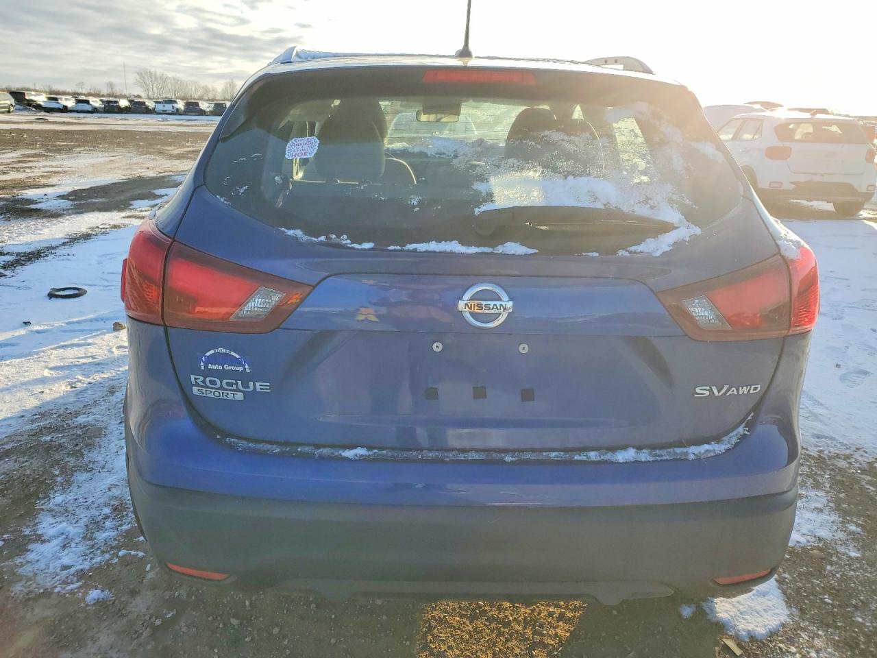 Nissan Rogue S