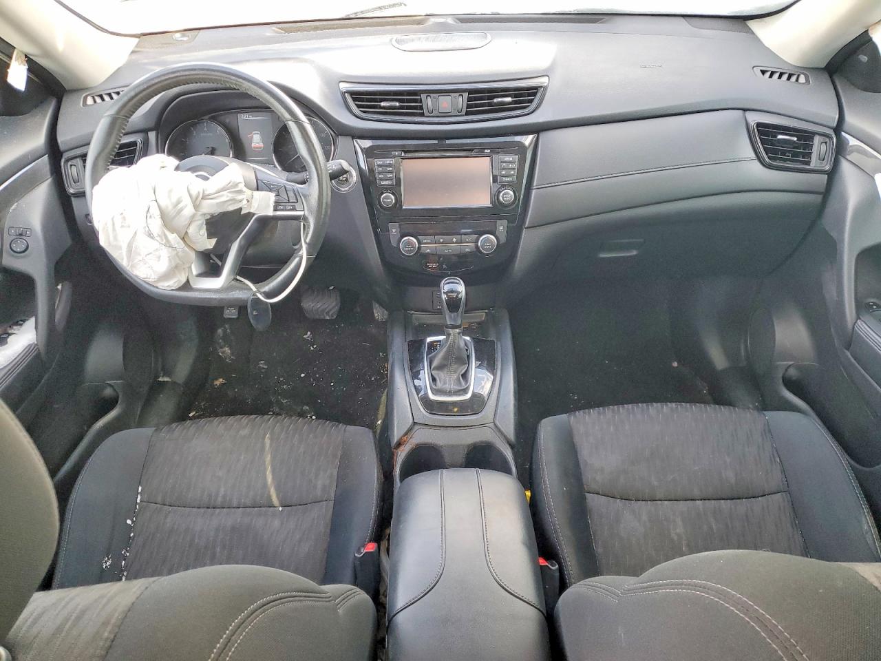 Nissan Rogue S