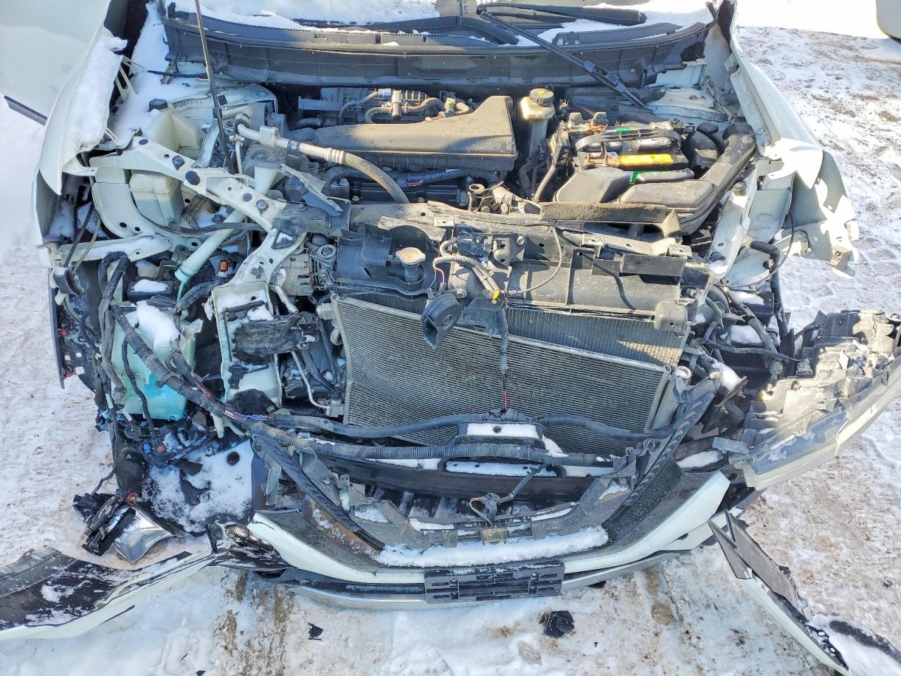 Nissan Rogue S
