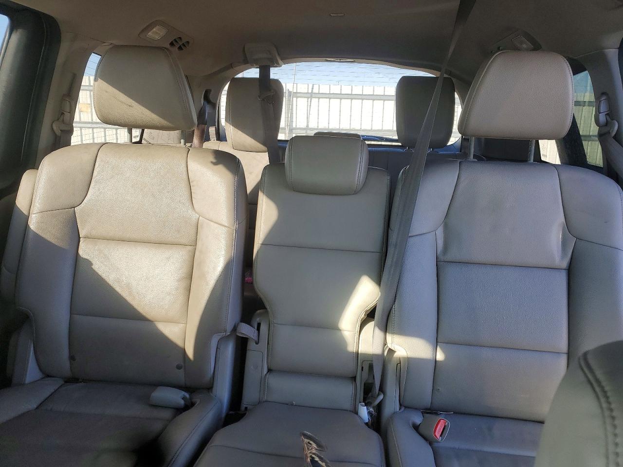 Honda Odyssey Exl