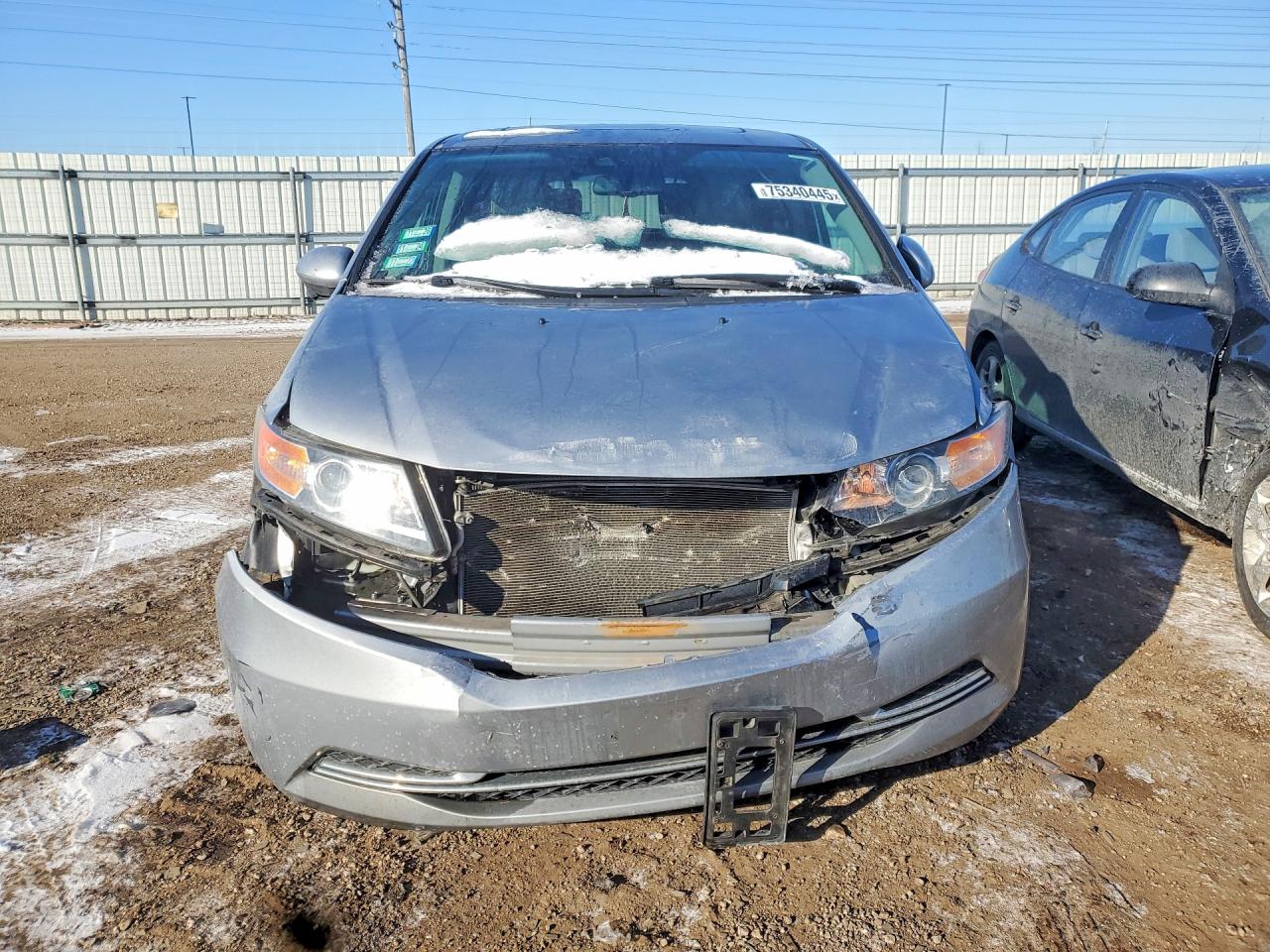 Honda Odyssey Exl